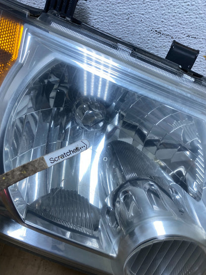 2005-2015 Nissan Xterra Right Passenger RH Headlight AD2765 DW3