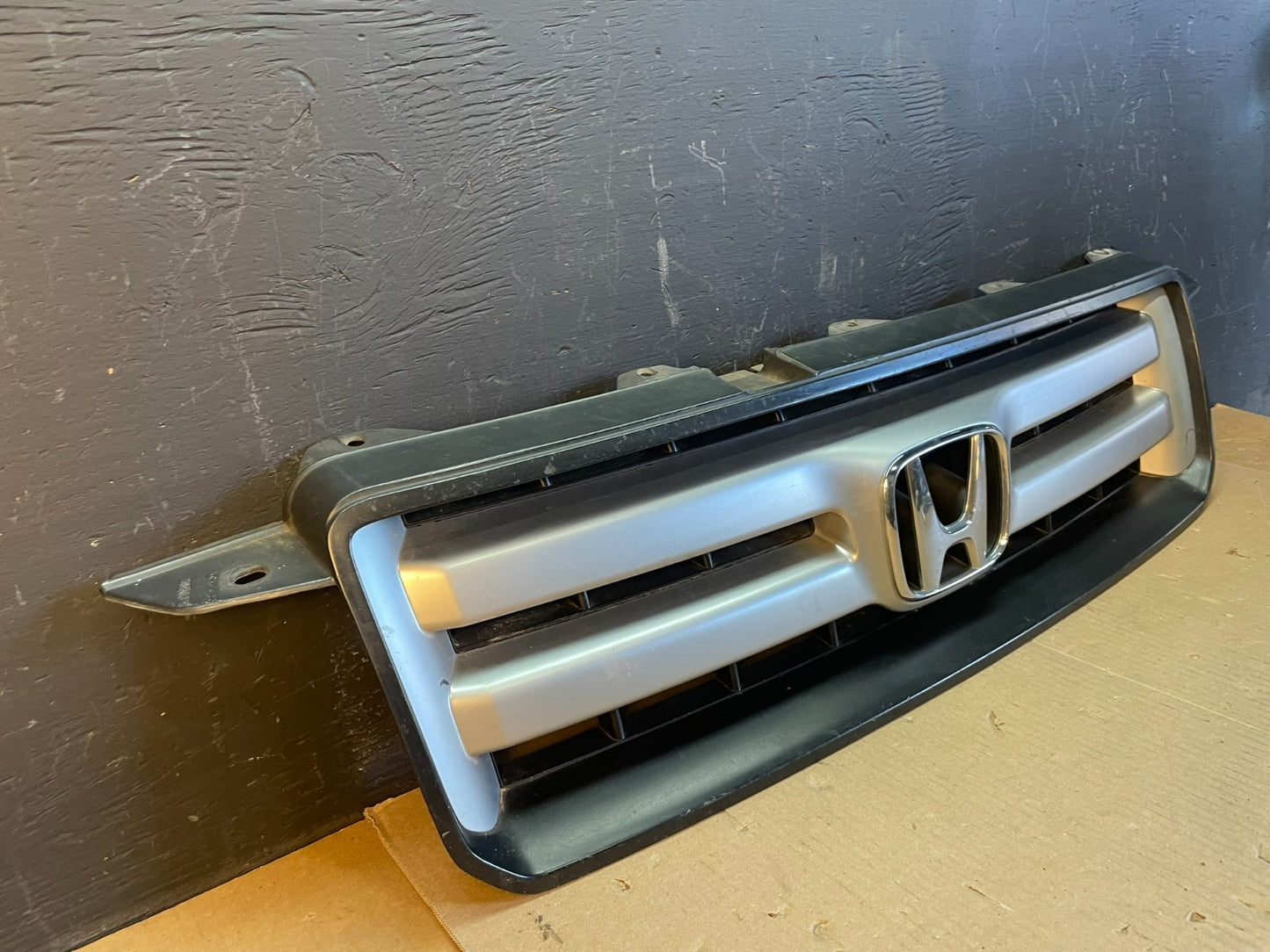 2006 2007 2008 Honda Pilot Front Upper Grill Grille Oem AB7894 DG1
