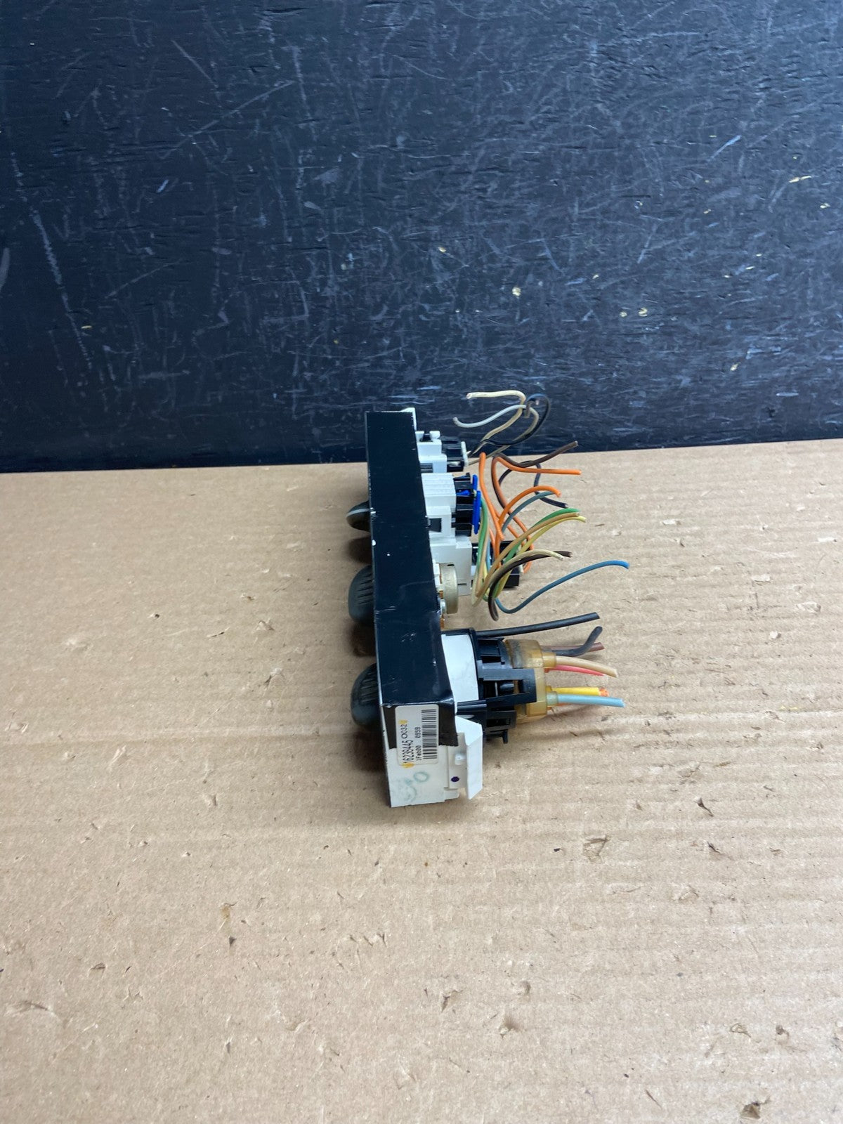 2001 - 2007 GMC Chevrolet Express 1500 Climate Control A/C ag0370 DG2