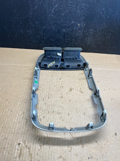 2013-2016 Chevrolet Malibu Center Radio Switch Air Vent Trim Bezel AC6560 DG4