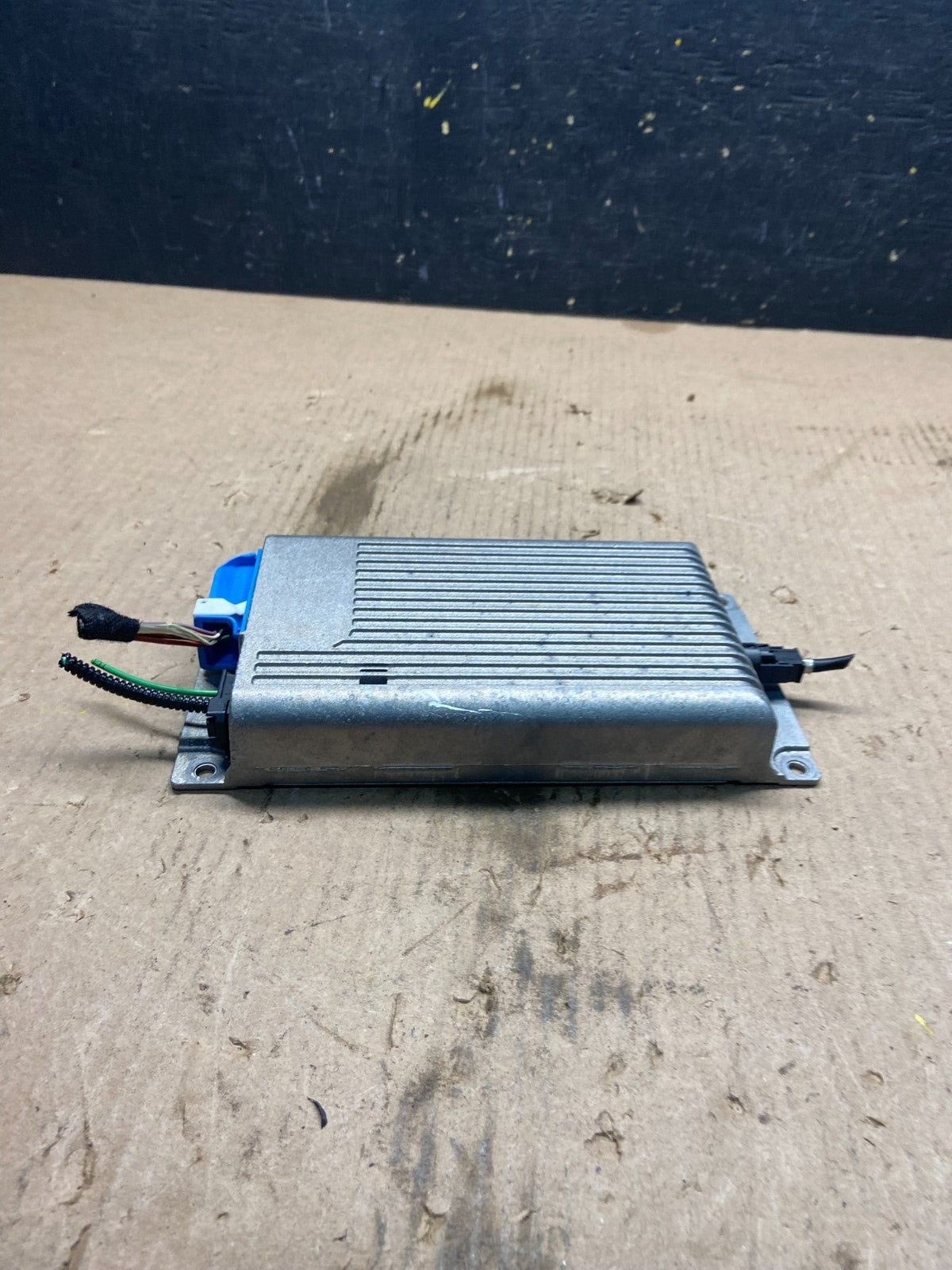2007 to 2011 Bmw Bluetooth  Control Module Computer Telematics OEM Q7370 DG4