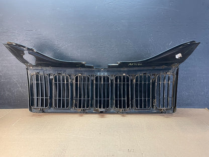 2008 2009 2010 Jeep Grand Cherokee Front Upper Grill Grille AF5190 DG3