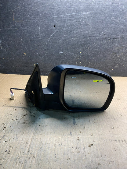2011 2012 2013 Subaru Forester Right Passenger View Power Door Mirror AB0363 MS9