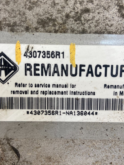 2003 - 2006 Ford F250 F350  Diesel Fuel Injector Module OEM Z8907 DG2
