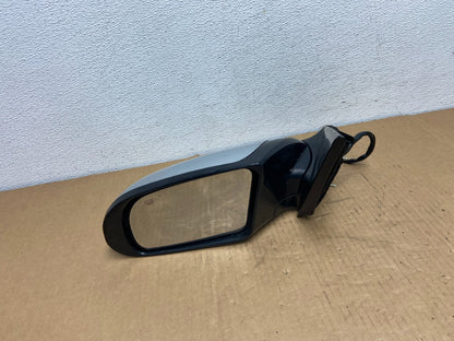 2009 to 2014 Nissan Maxima Left Driver Side View Door Trn Sig Mirror AC7582 DW4