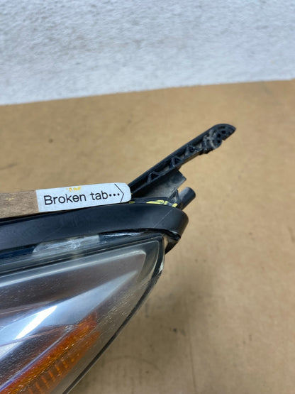 2011 2012 2013 Buick Regal Left Driver LH Side Headlight AE2994 DW6