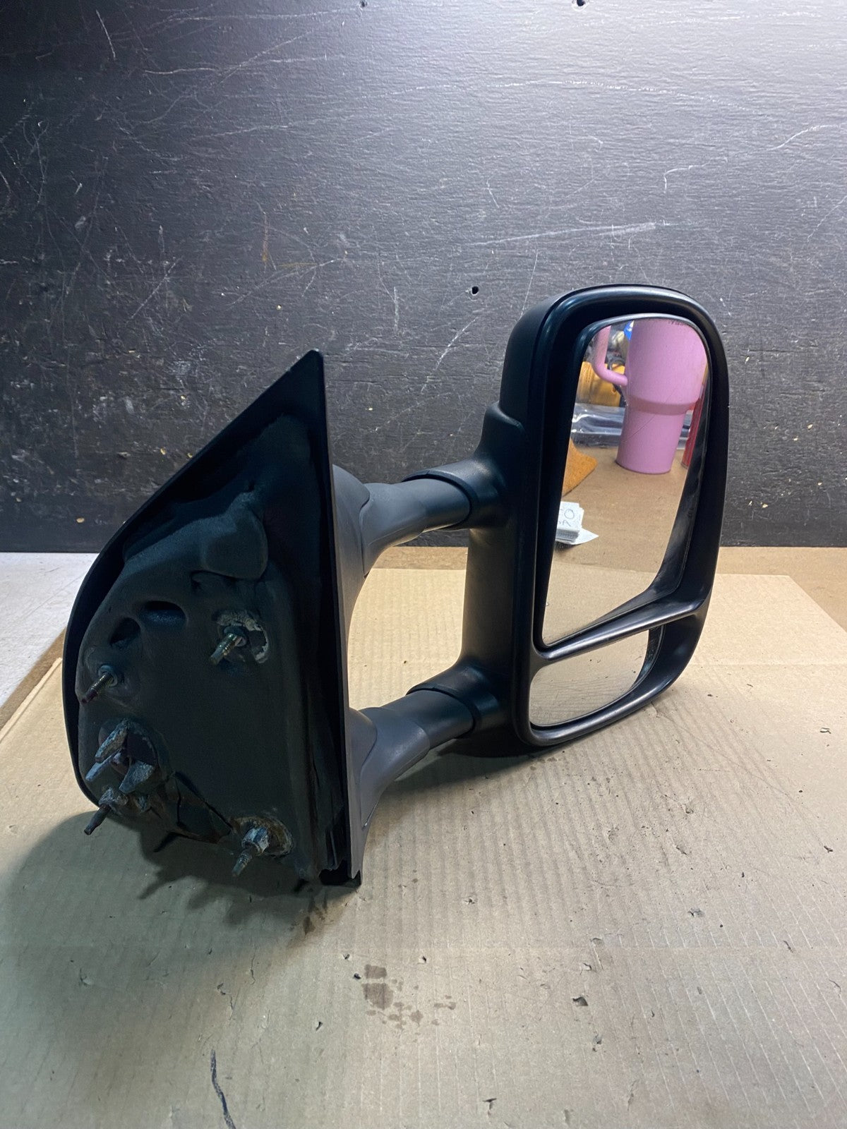 1999 to 2007 Ford F250 F350 F550 Duty Right Passenger RH Side Mirror Z5145 MS9