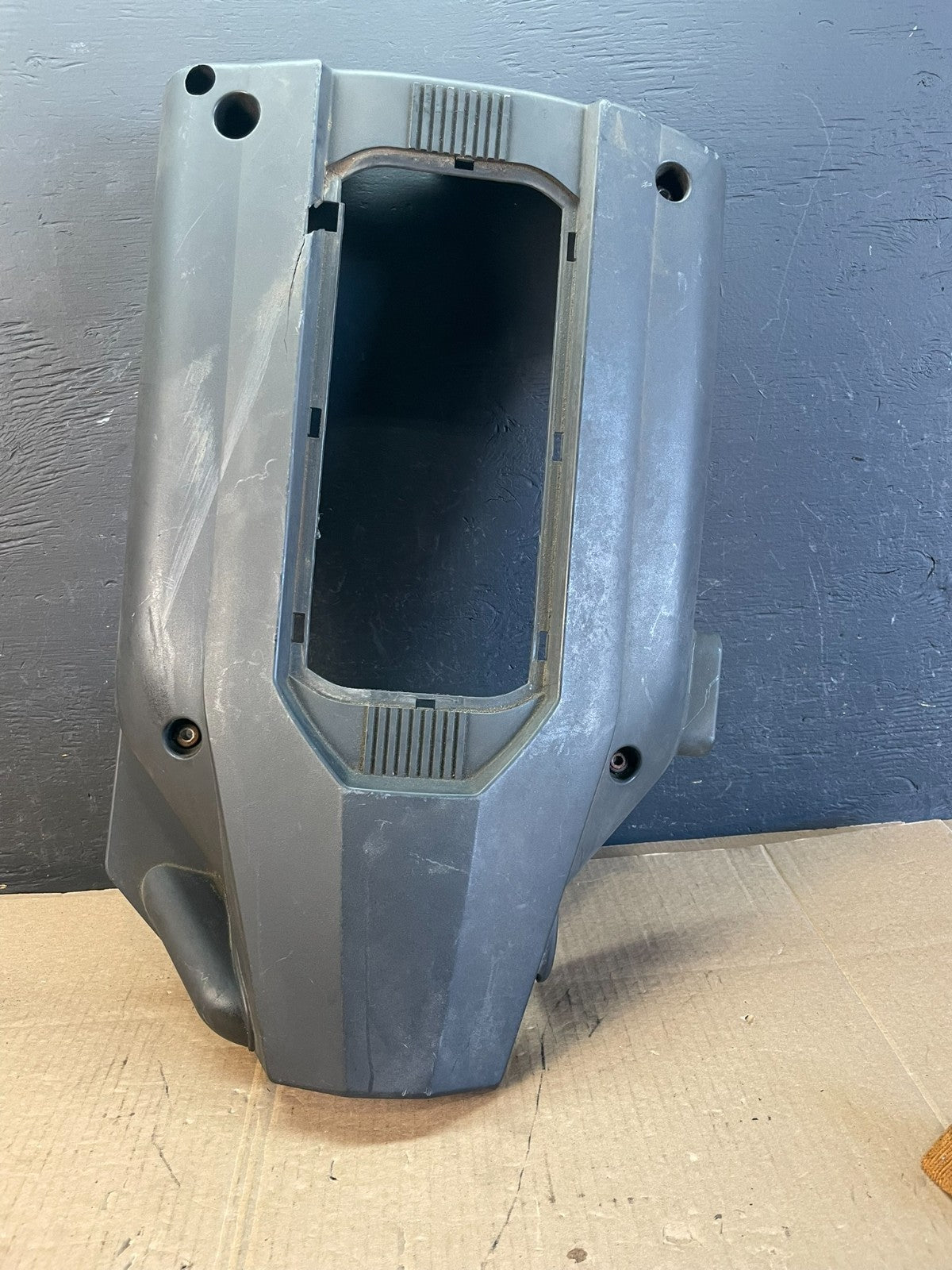 2002 2004 Honda Odyssey 3.5L V6 VTEC Upper Top Engine Cover Trim OEM AC2342 DG0