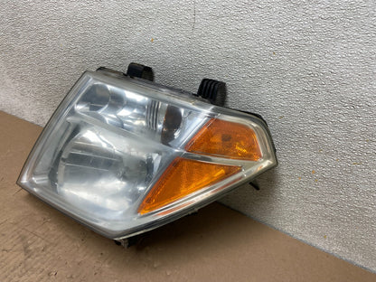 2005-2007 Nissan Pathfinder Halogen Headlight Left Driver LH AB5942 DW1