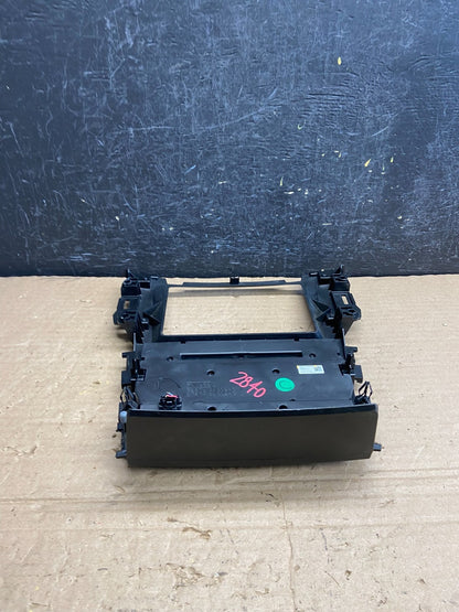 2011 to 2014 Ford Explorer Radio Climate Control Trim Bezel Panel af2331 DG5