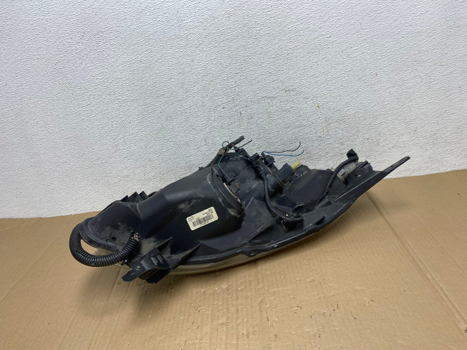 Sedan 2007 2008 2009 Nissan Altima Left Driver Headlight AE8942 LK4