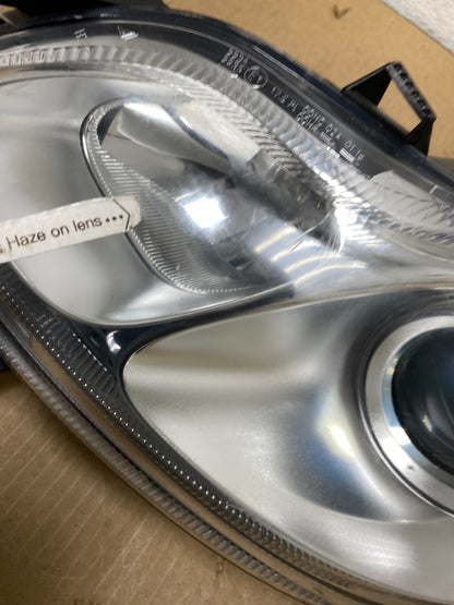 2008 - 2015 Smart Fortwo Left Driver LH Side Halogen Headlight AG2250 DW4