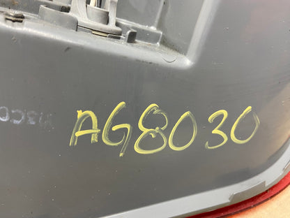 2011 2012 2013 2014 Chevrolet Cruze Left Driver LH Side Tail Light AG8030 LK6