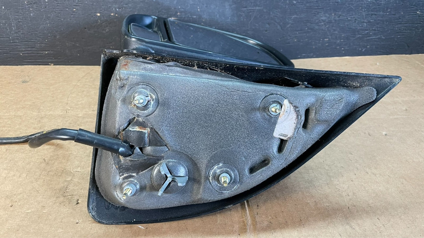 1999 to 2007 Ford F250 F350 F450 Left Driver Door View Mirror ae0906 DG4