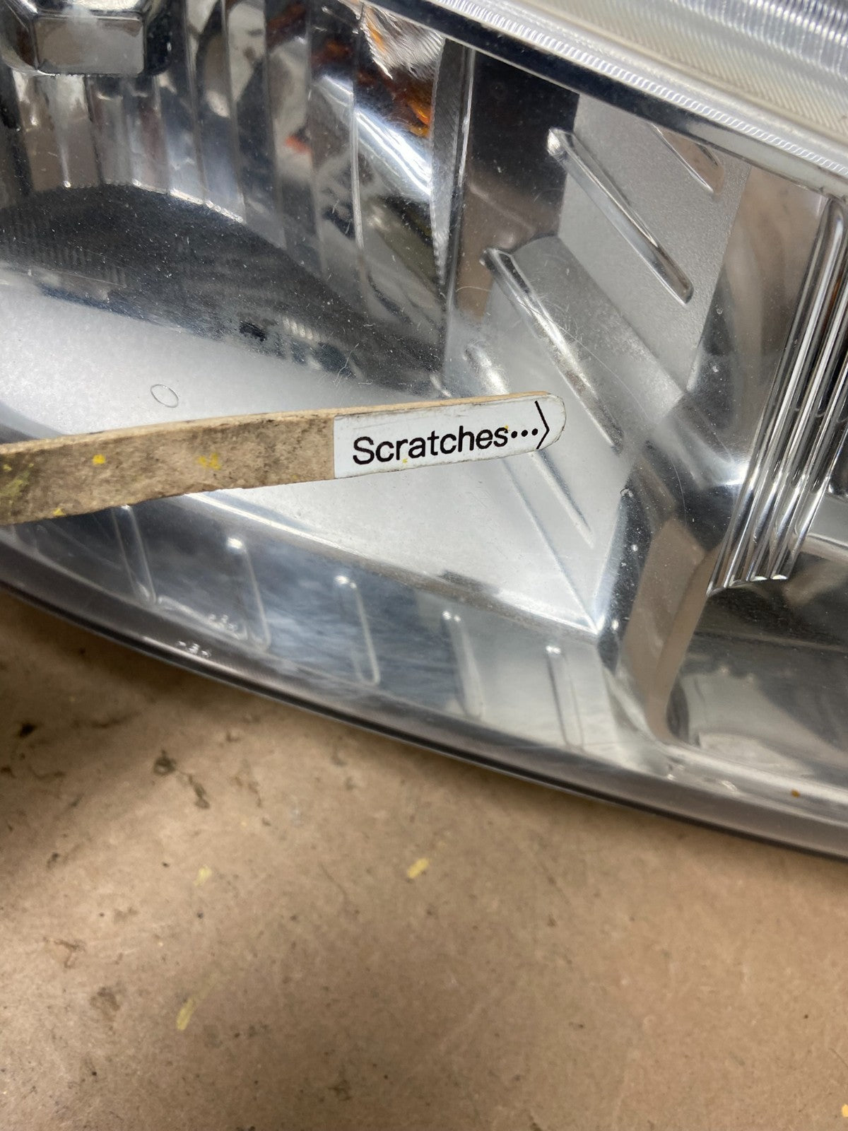 2009 to 2017 Dodge Journey Headlight Right Passenger Rh Halogen Oem AB0888 DW3