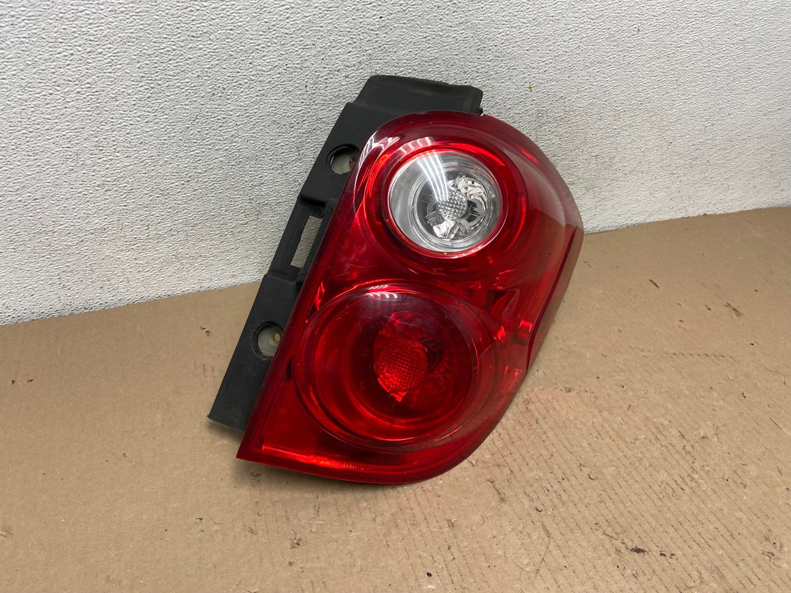 2010 to 2015 Chevrolet Equinox Right Passenger Rh Side Tail Light AF3201 LK2