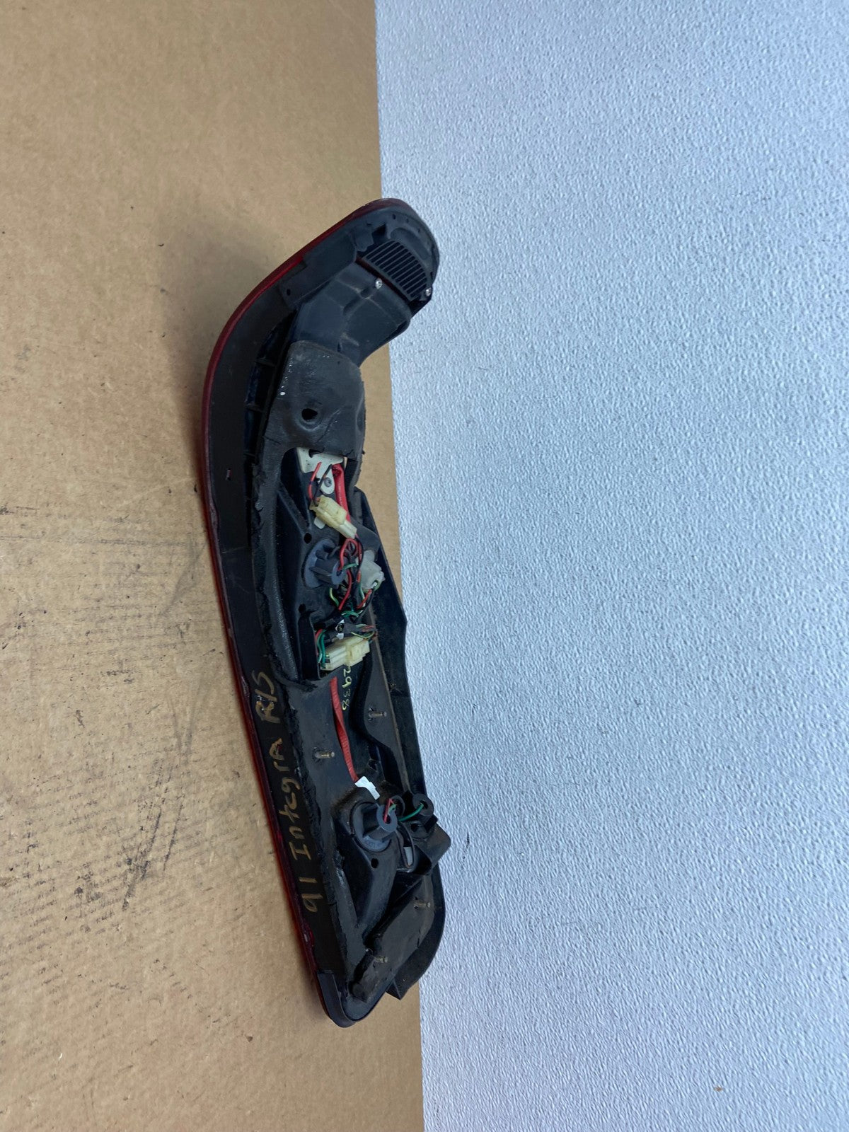 1990 to 1993 Acura Integra Right Passenger RH  Side Tail light AC2938 LK6
