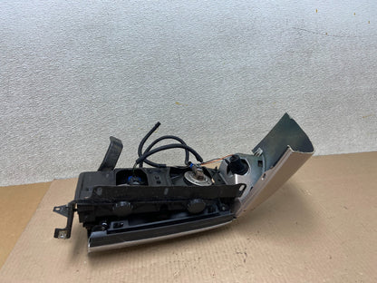 1991 to 1993 Oldsmobile Ninety Eight Left Driver Side Headlight Z39765