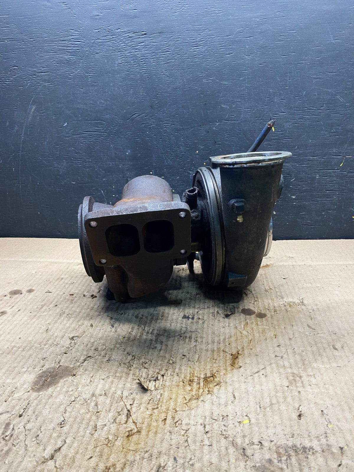 Honeywell-Garrett Detroit Turbocharger R23528042 O72555