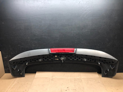 2012 to 2017 Ford Focus SE 4DR Hatchback Trunk Lid Spoiler Wing OEM G7846 DG16