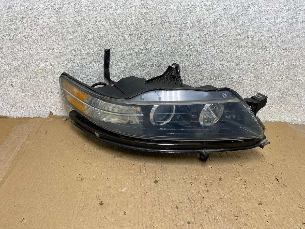 2007 to 2008 Acura TL Type-S Headlight Right Passenger Xenon Hid AH2931 DW0