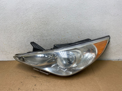 2011 - 2014 Hyundai Sonata Left Driver Lh Side Headlight Halogen AI8821 DW0