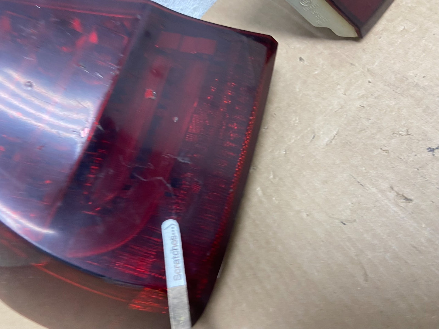2009 2010 BMW 323i 325i 328i 335i 3 Series Left+Right Tail Lights AF97943