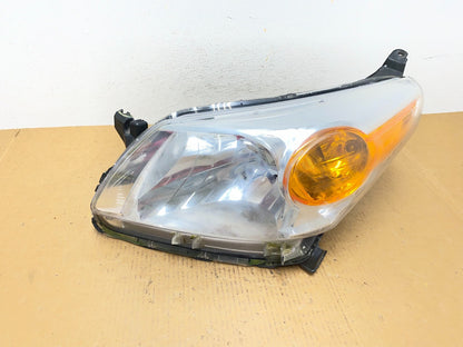 2008 to 2014 Scion xD Left Driver LH Halogen Headlight DEPO AE0565 DW0