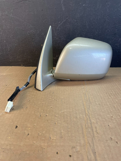 2001-2007 Toyota Highlander Left Driver LH Side View Door Mirror AC9818 DW0