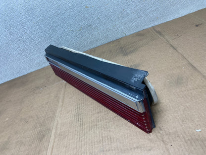 1982-1983 Chrysler Lebaron Right Passenger Rh Side Tail Light OEM AA5251 GD1