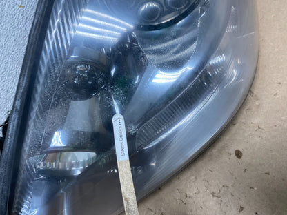 2002-2004 Infiniti Q45 Left Driver LH Side Front Halogen Headlight AG4291 DG4