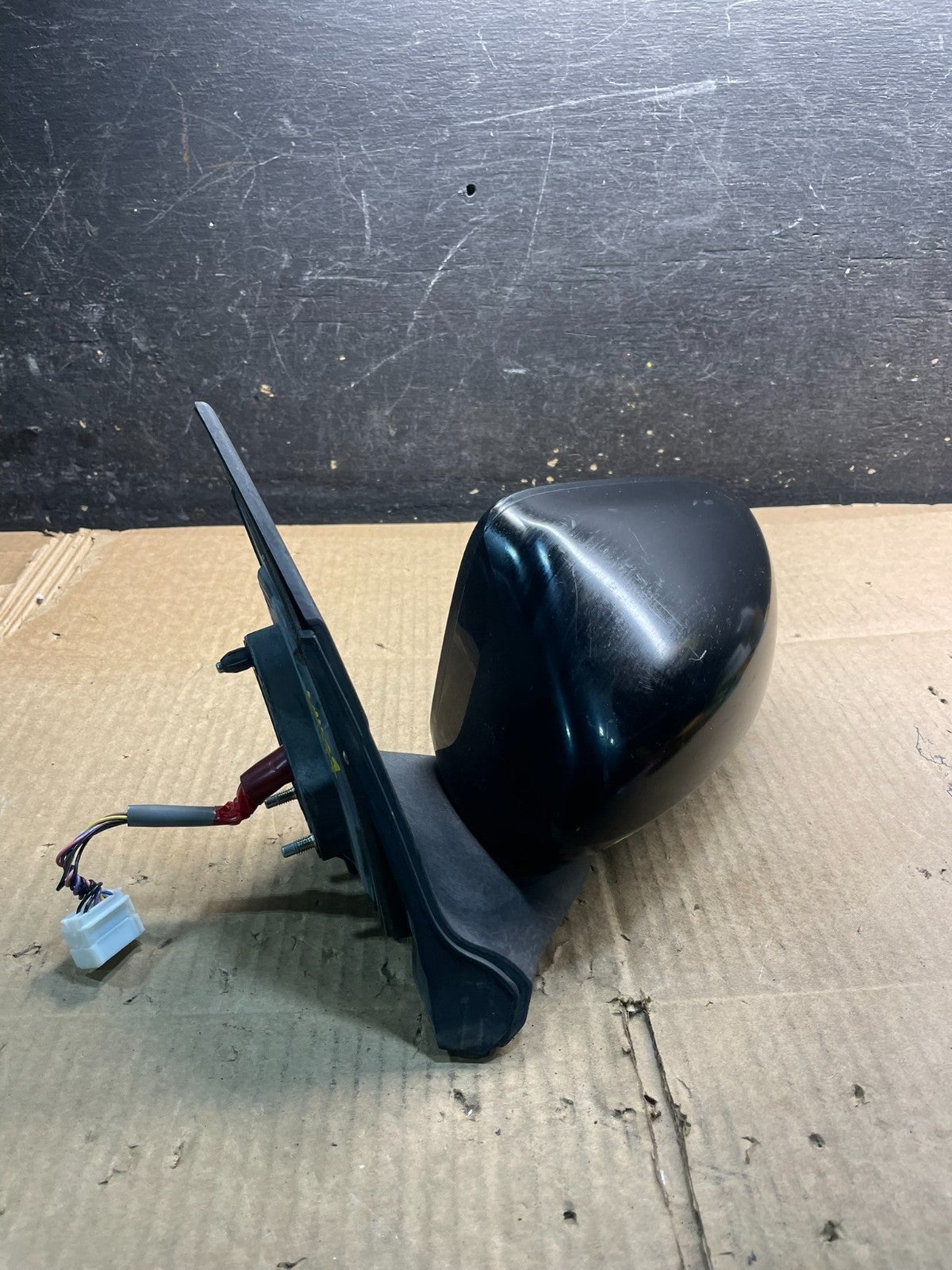 2011-2015 Honda Cr-z CRZ Left Driver LH Side View Door Mirror Y3598 MS1