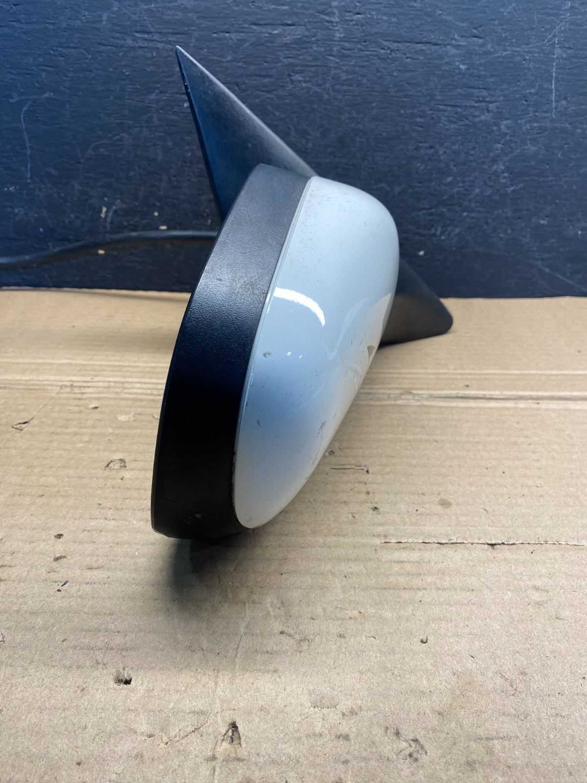 1998-2011 Mercury Grand Marquis Right Passenger View Door Mirror AE8119 DG11