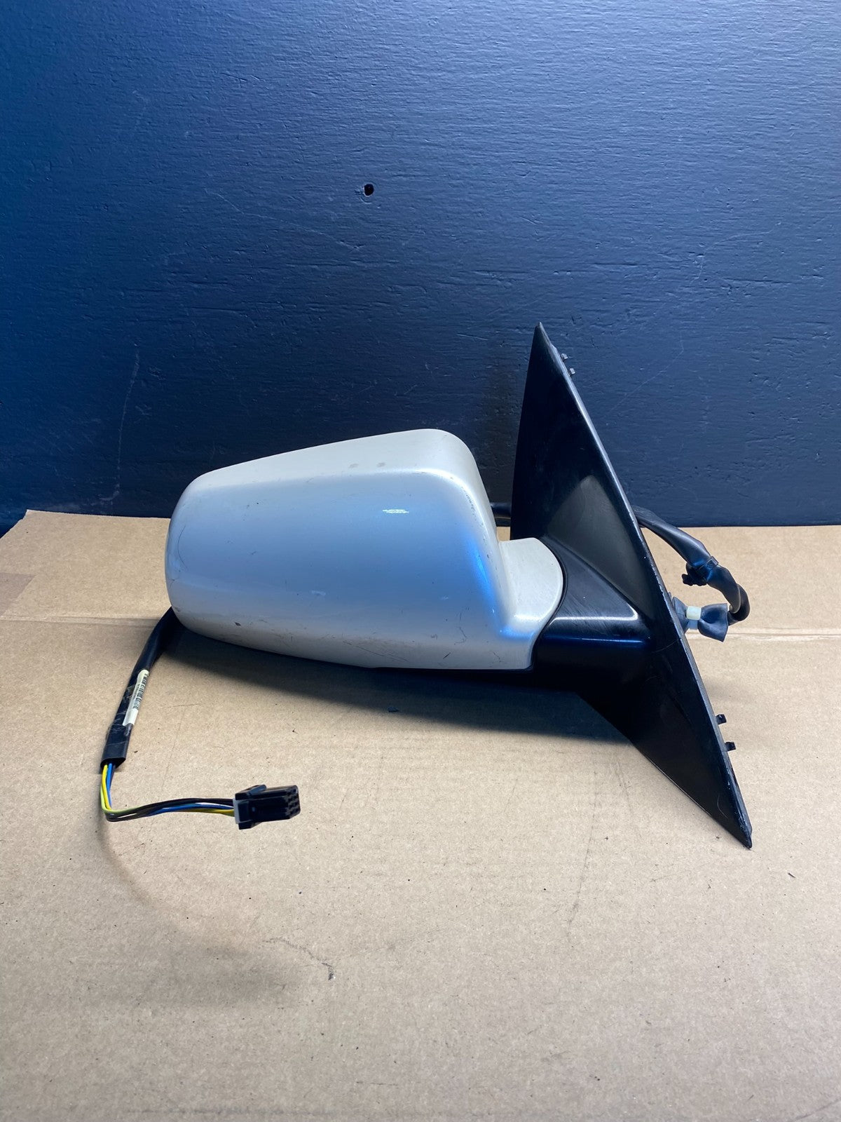 2005 20069 2007 Cadillac STS Right Passenger RH View Door Mirror AB7258 MS0