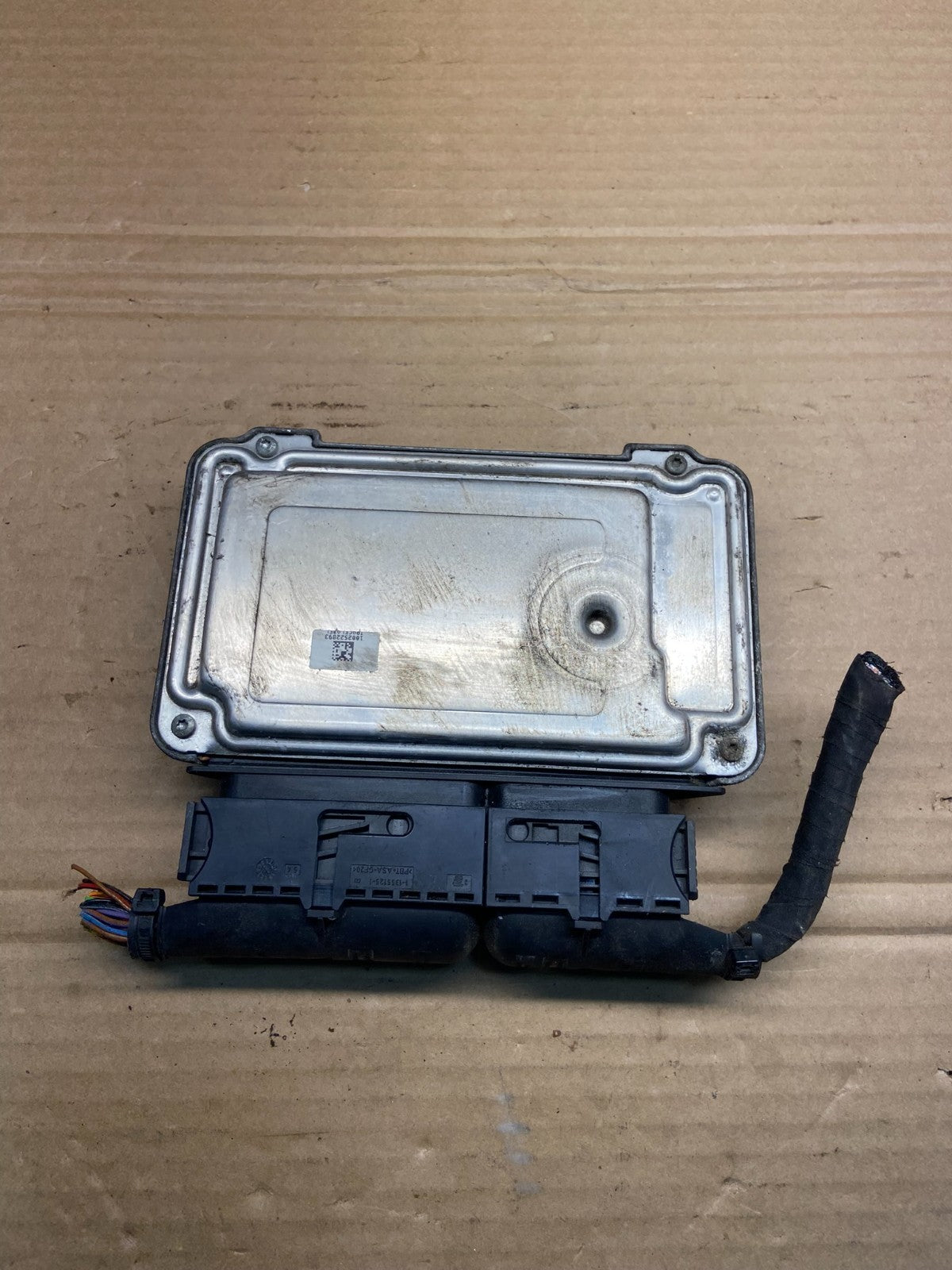 2011 2012 Volkswagen Jetta Passat 2.0L ECM Engine Control Unit ECU AE4741 DW1