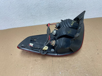 2007 to 2013 Suzuki SX4 Hatchback Left Driver Lh Tail Light AC5894 LK5