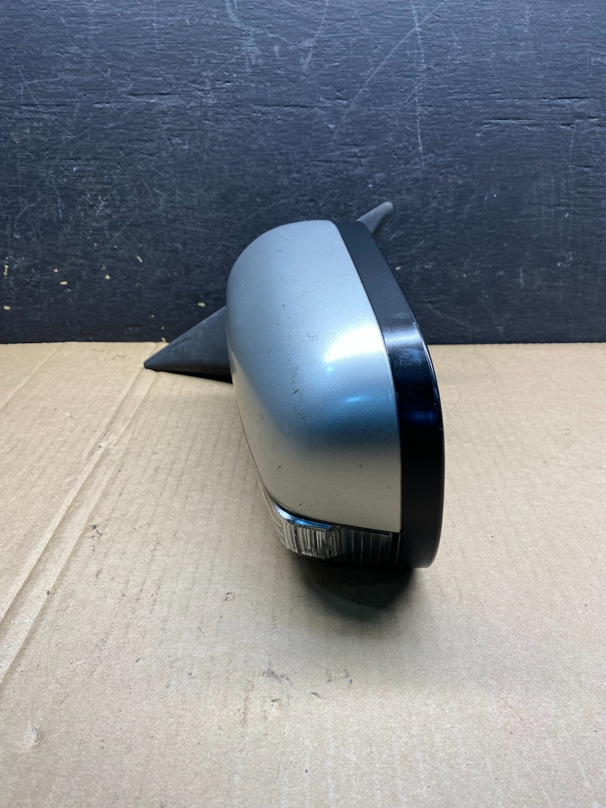 2005-2009 Subaru Legacy Outback Left Driver LH Turn Sgn Door Mirror ag3688 DG9