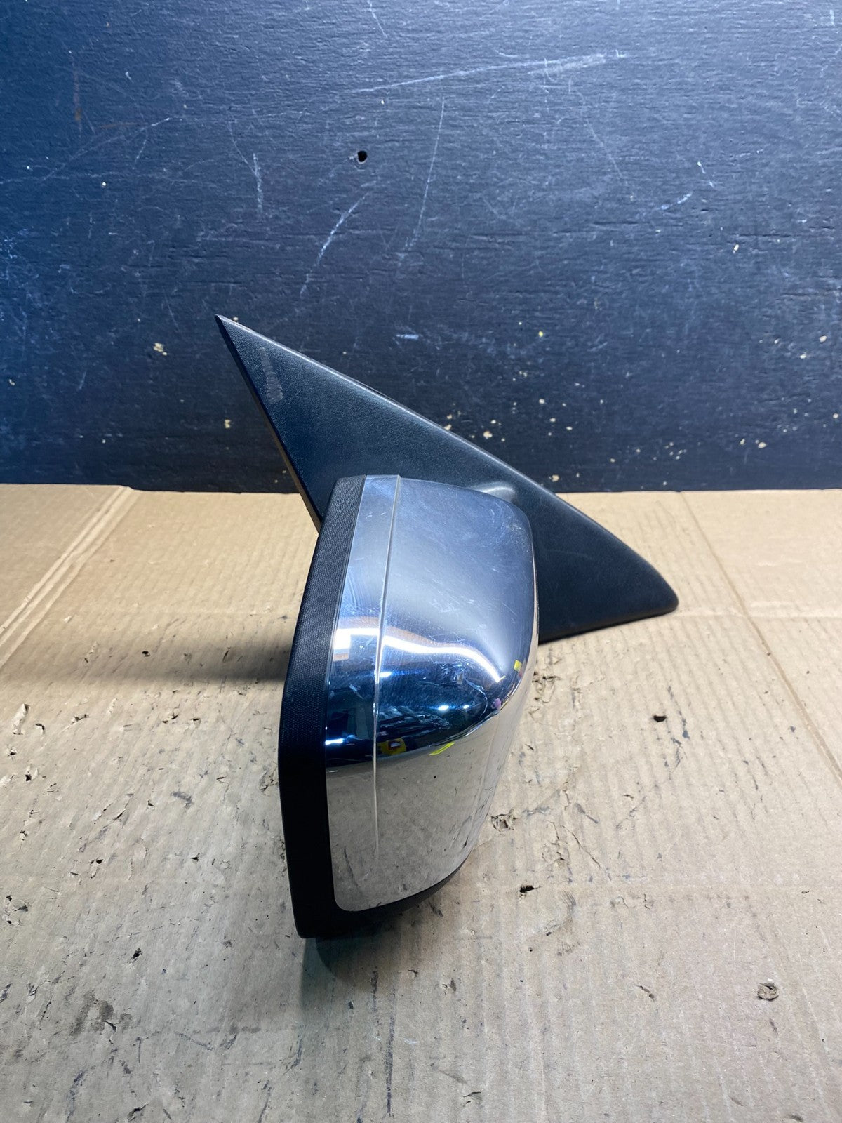2007 to 2010 Lincoln Mkz Right Passenger Heated Power View Mirror AB0727 MS4