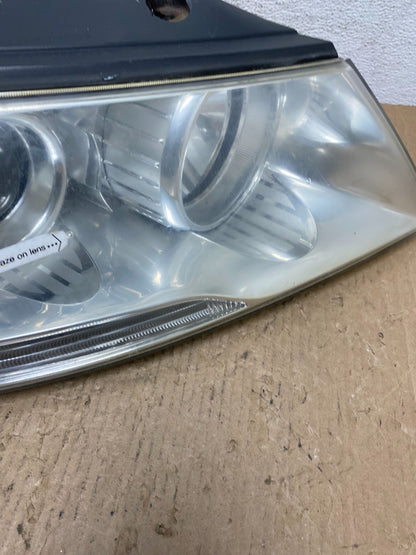 2009 to 2010 Hyundai Sonata Right Passenger RH Side Headlight Halogen AD8830 DW3