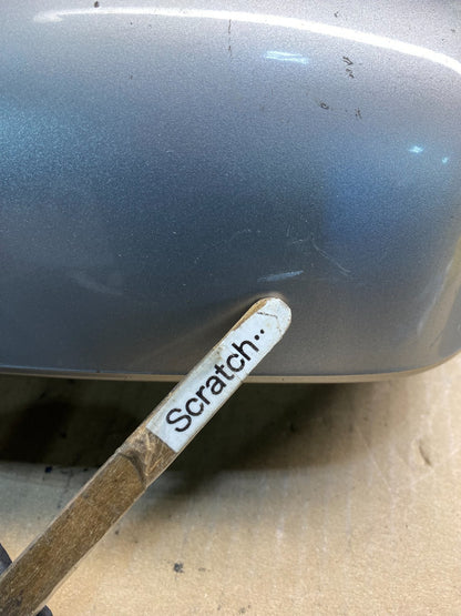 2000-2005 Cadillac Deville Left Driver LH Side View Door Mirror AG3534 MS8