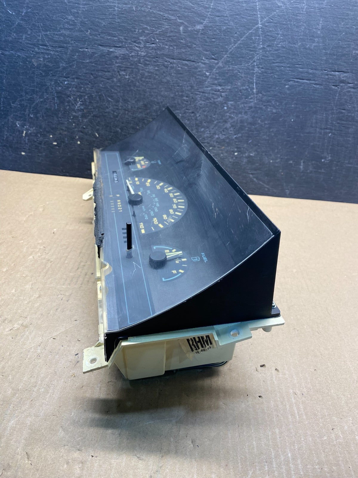 1990 - 1996 Oldsmobile Cutlass Ciera Speedometer Cluster AG1850 DG4