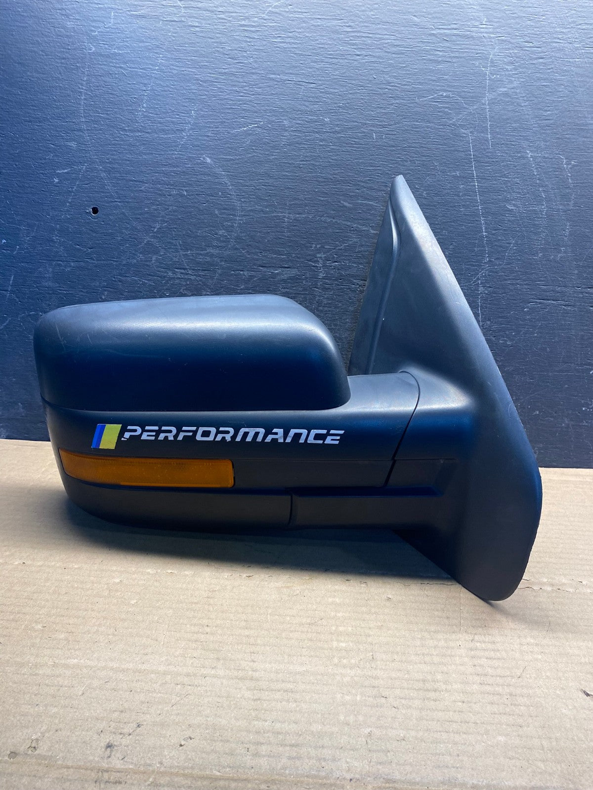 2004 to 2008 Ford F150 Right Passenger RH Side View Door Heated Mirror AF3949 LK0