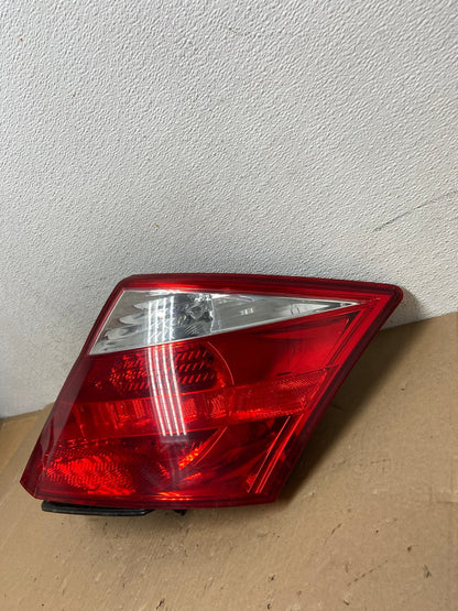 2008 to 2010 Honda Accord Coupe Right Passenger Rh Side Tail Light AD7667 LK2