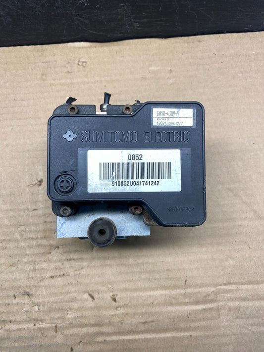 2004 - 2008 Chevy Colorado Canyon ABS Anti Lock Brake Pump ae0177 DG0