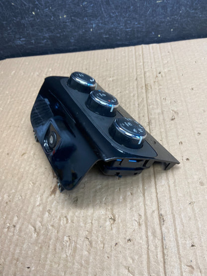 2011-2014 Chrysler 200 Heater AC Climate Switch Temperature Control AF6355 DG4
