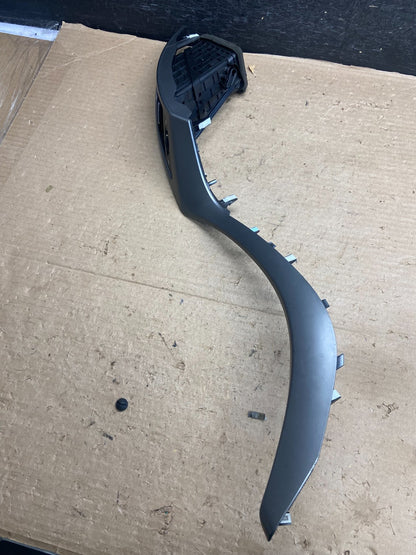 2014-2016 Hyundai Elantra Center Right Garnish Trim Bezel Air Vent AH5367 DG3