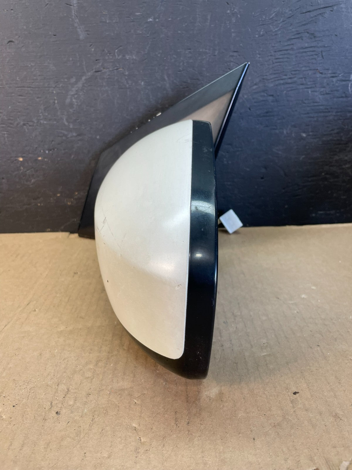 2009 to 2014 Nissan Murano Left Driver LH Side View Door Mirror AD5584 DW2