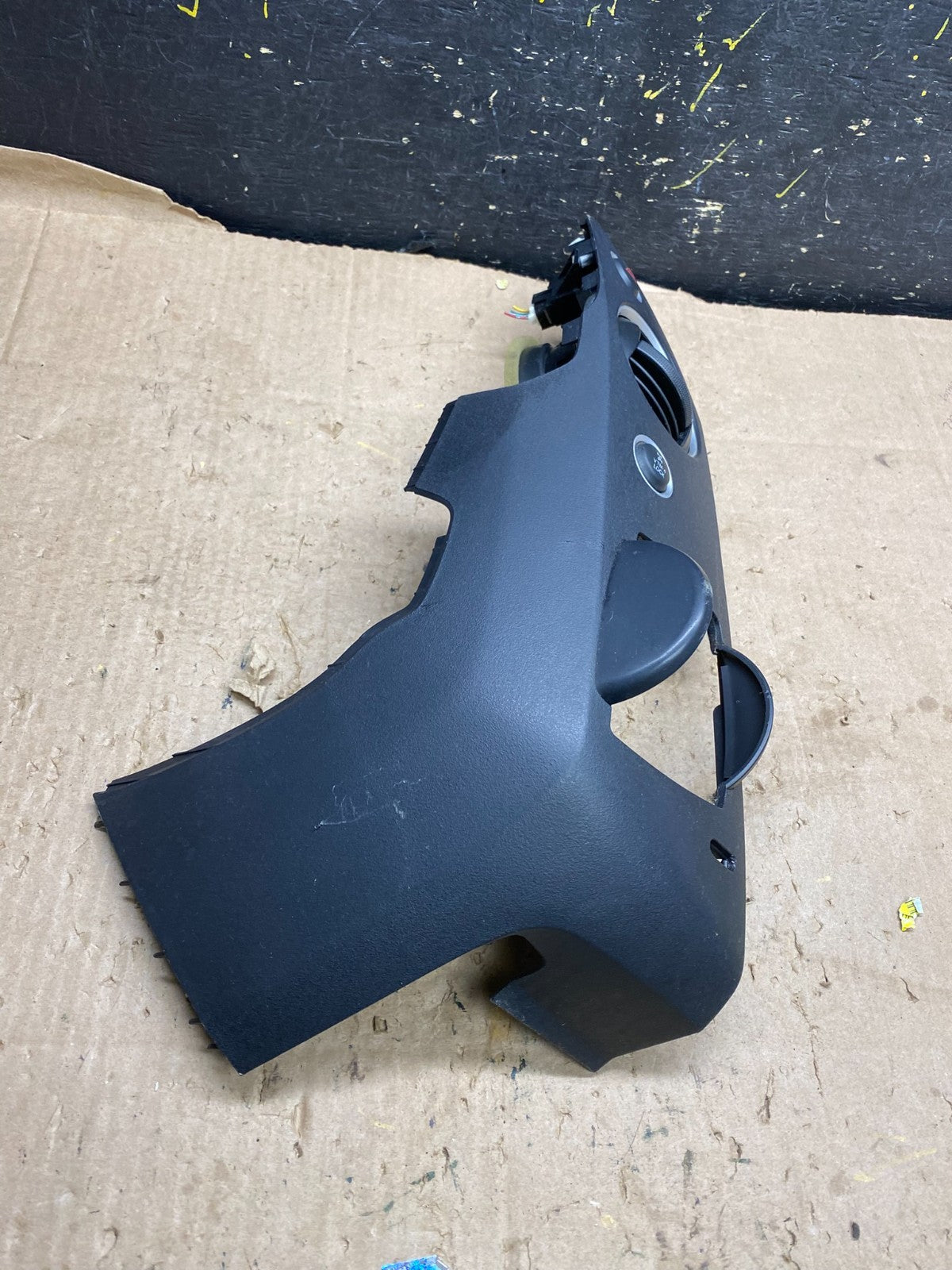 2009-2015 Honda Pilot Left Dash Vent Center Panel Bezel Hazard Button Z1963 DG1