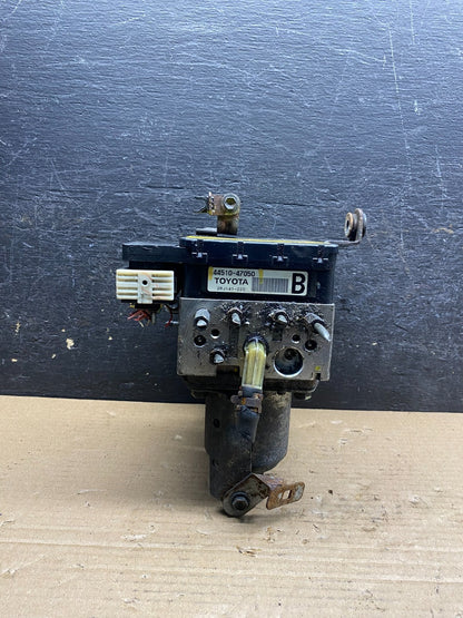2004 - 2009 Toyota Prius ABS Brake Pump Anti Lock Module AI7476 DG1