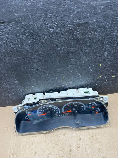 2000 2001 2002 Ford Expedition Speedometer Instrument Gauge Cluster r8912 DG3